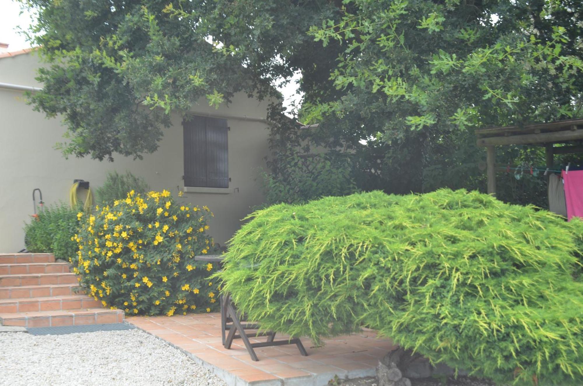 Chambres D'Hotes La Forterie Vaire Exterior photo